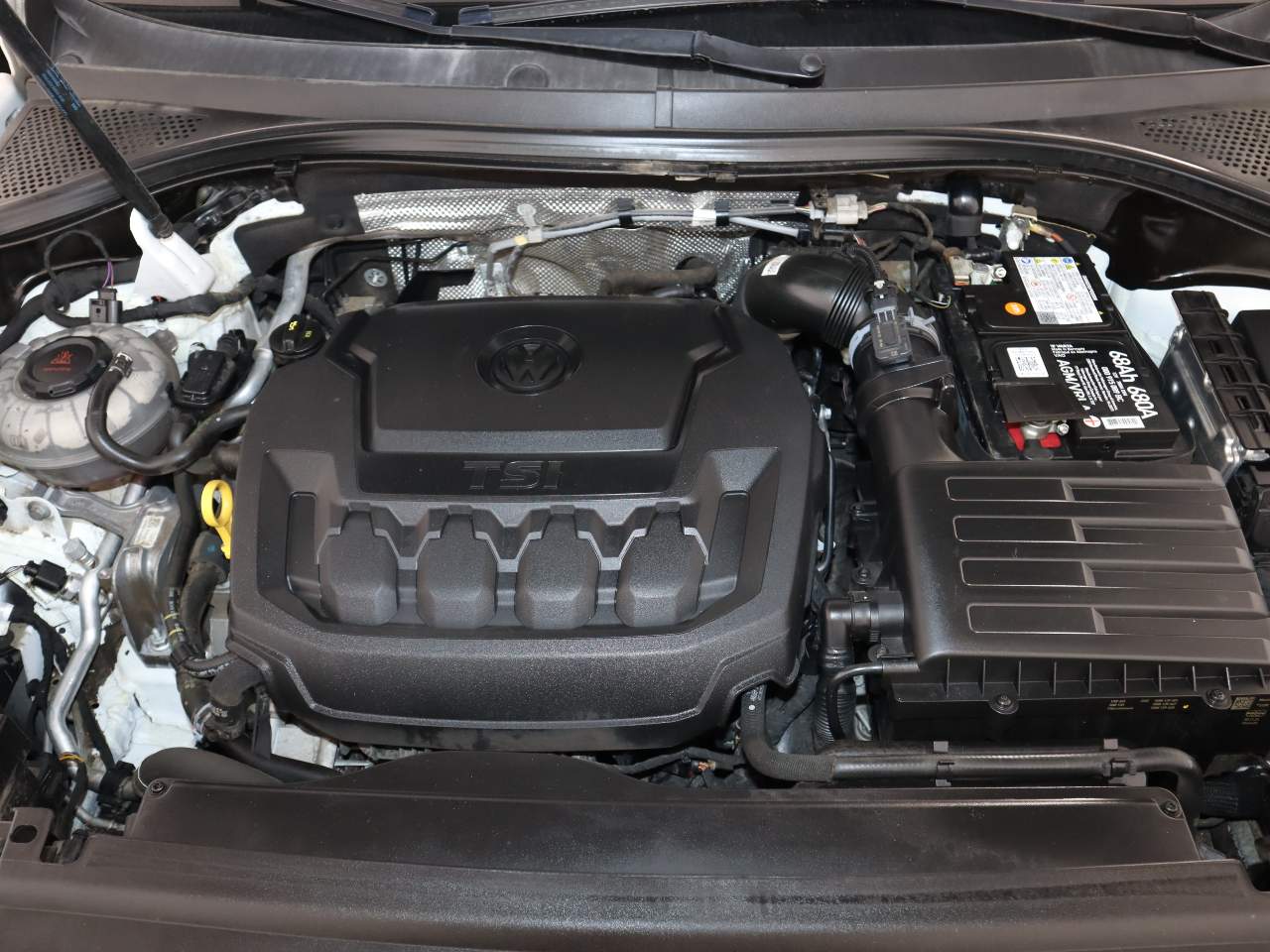2022 Volkswagen Tiguan SE 4Motion