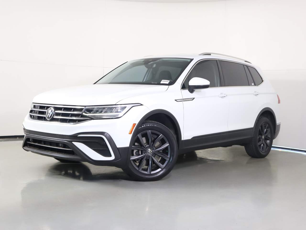 2022 Volkswagen Tiguan SE 4Motion