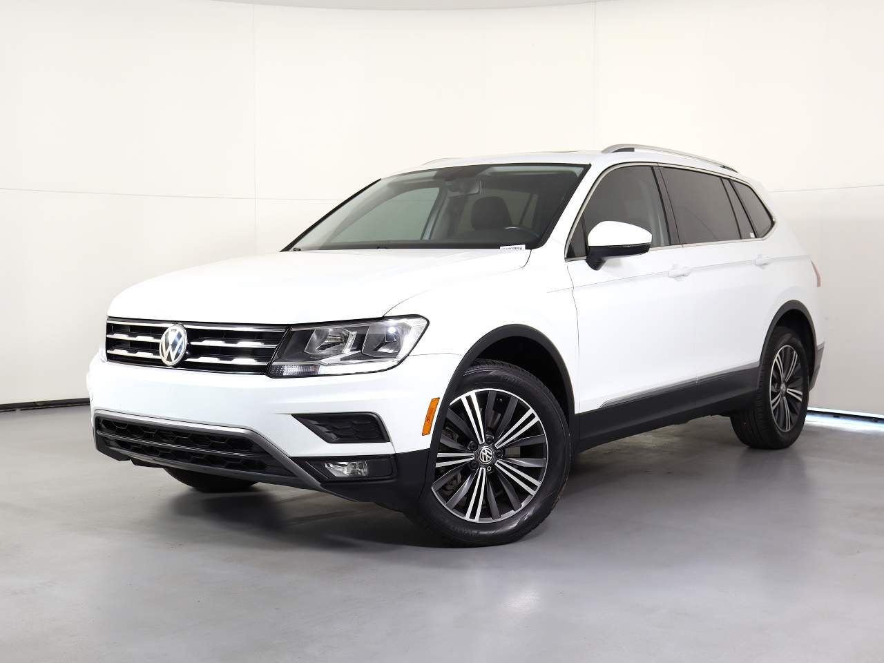 2018 Volkswagen Tiguan 2.0T SEL