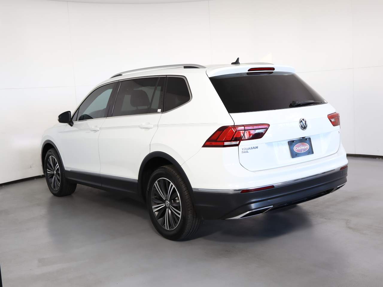 2018 Volkswagen Tiguan 2.0T SEL