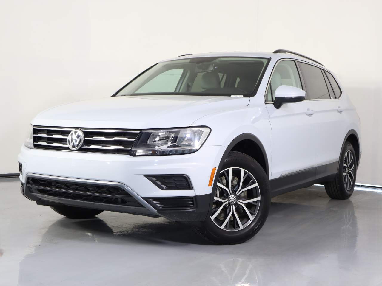 2018 Volkswagen Tiguan 2.0T SE