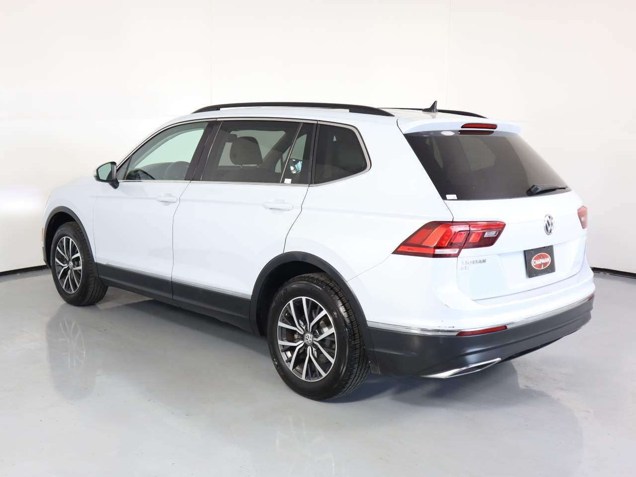 2018 Volkswagen Tiguan 2.0T SE