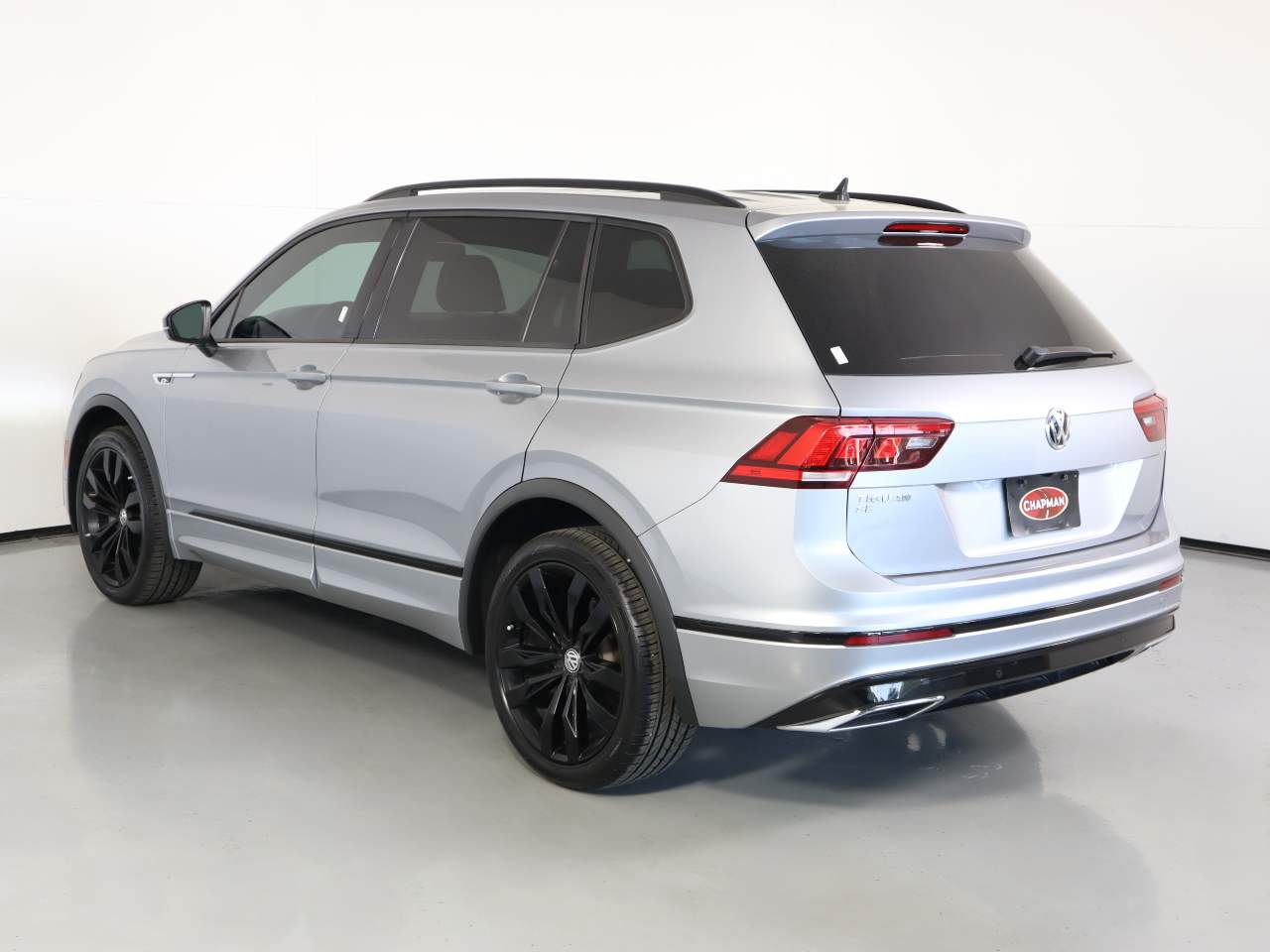 2021 Volkswagen Tiguan SE R-Line Black