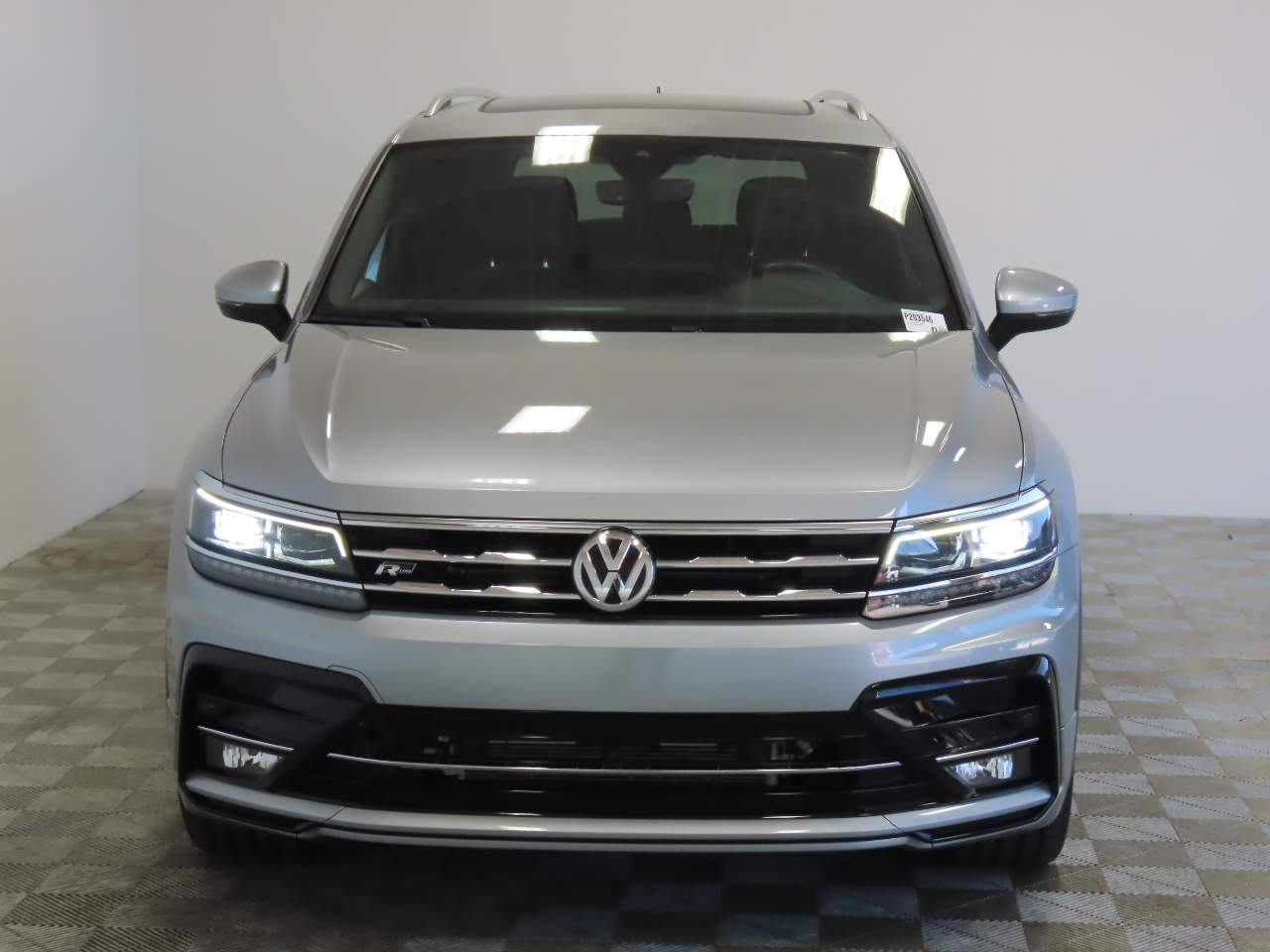 2021 Volkswagen Tiguan SEL Premium R-Line 4Motion