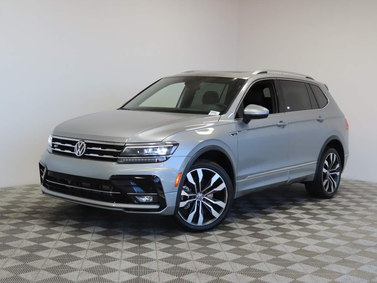 2021 Volkswagen Tiguan SEL Premium R-Line 4Motion