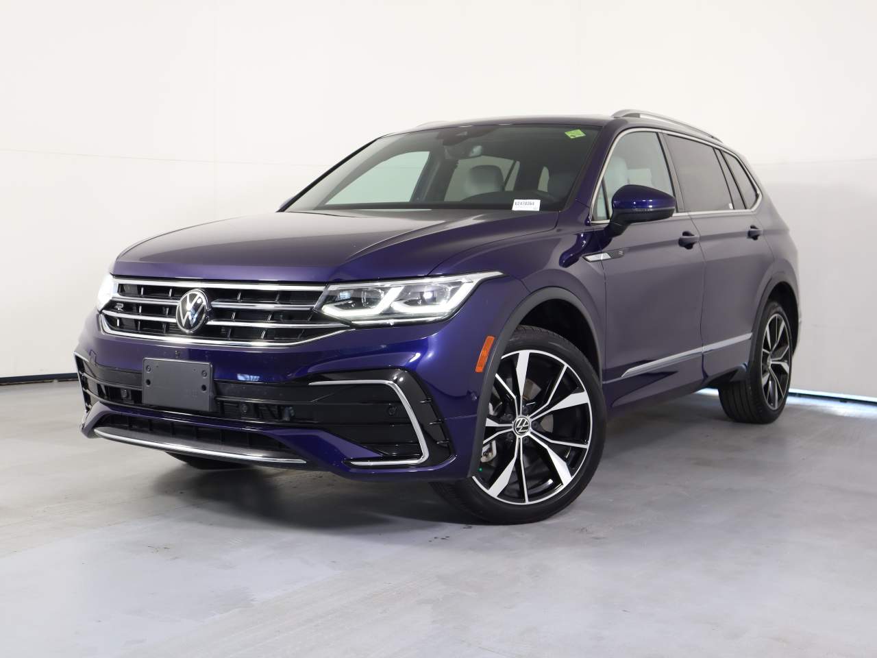 2022 Volkswagen Tiguan SEL R-Line 4Motion