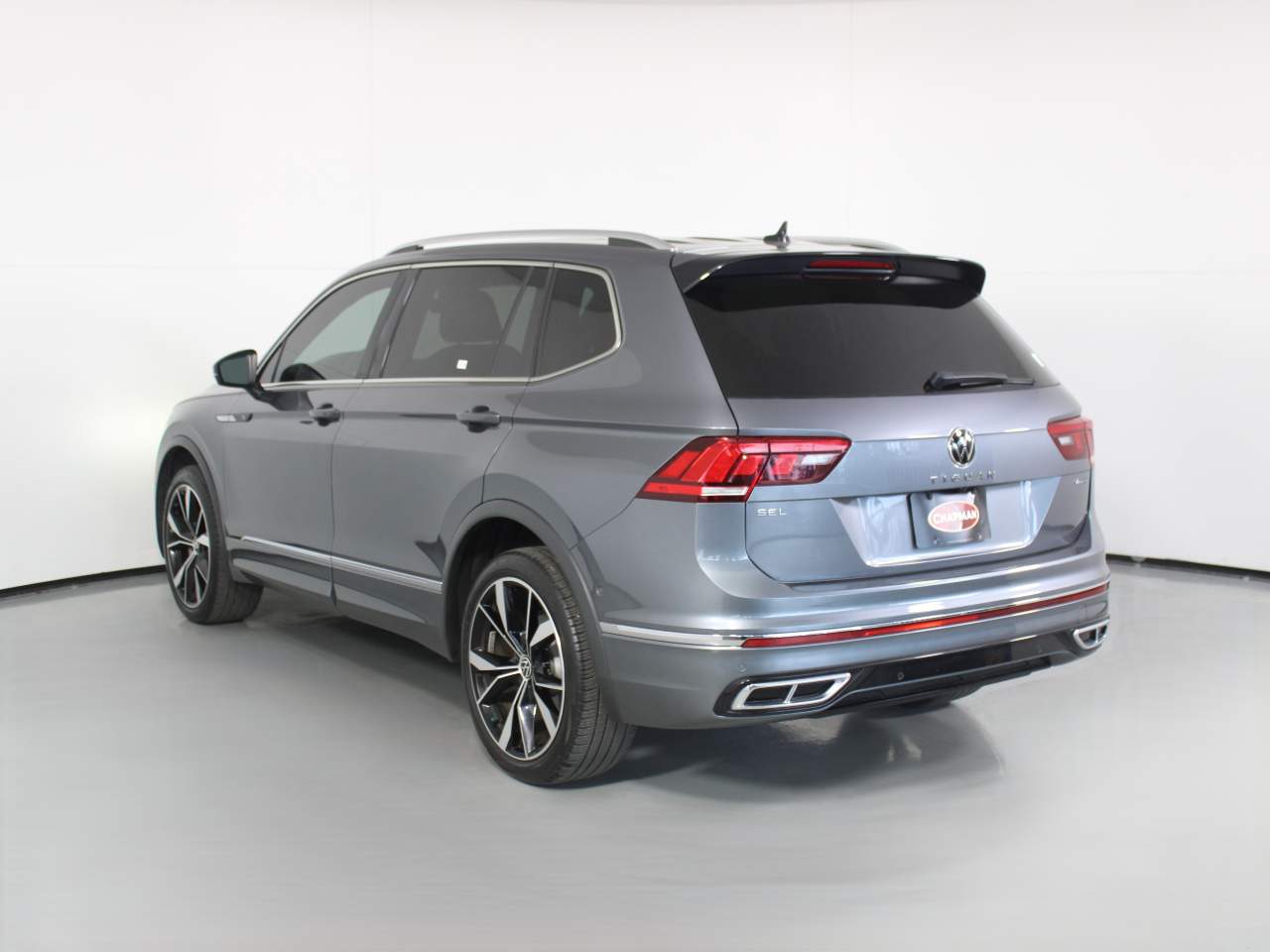 2022 Volkswagen Tiguan SEL R-Line 4Motion