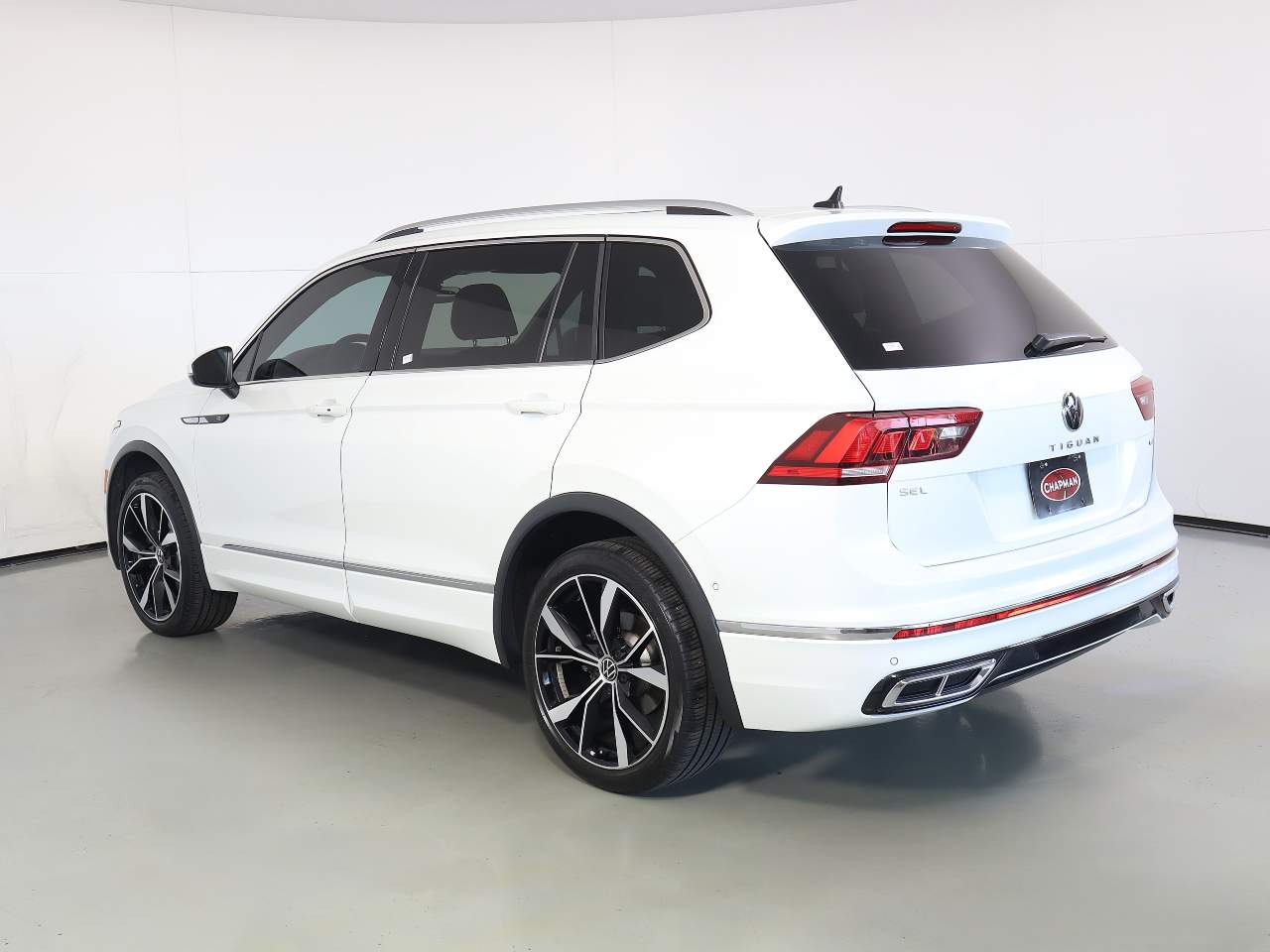2023 Volkswagen Tiguan SEL R-Line 4Motion