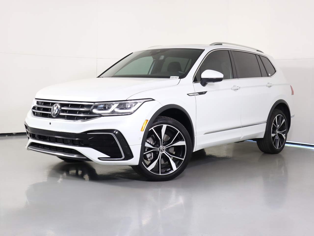 2024 Volkswagen Tiguan SEL R-Line 4Motion
