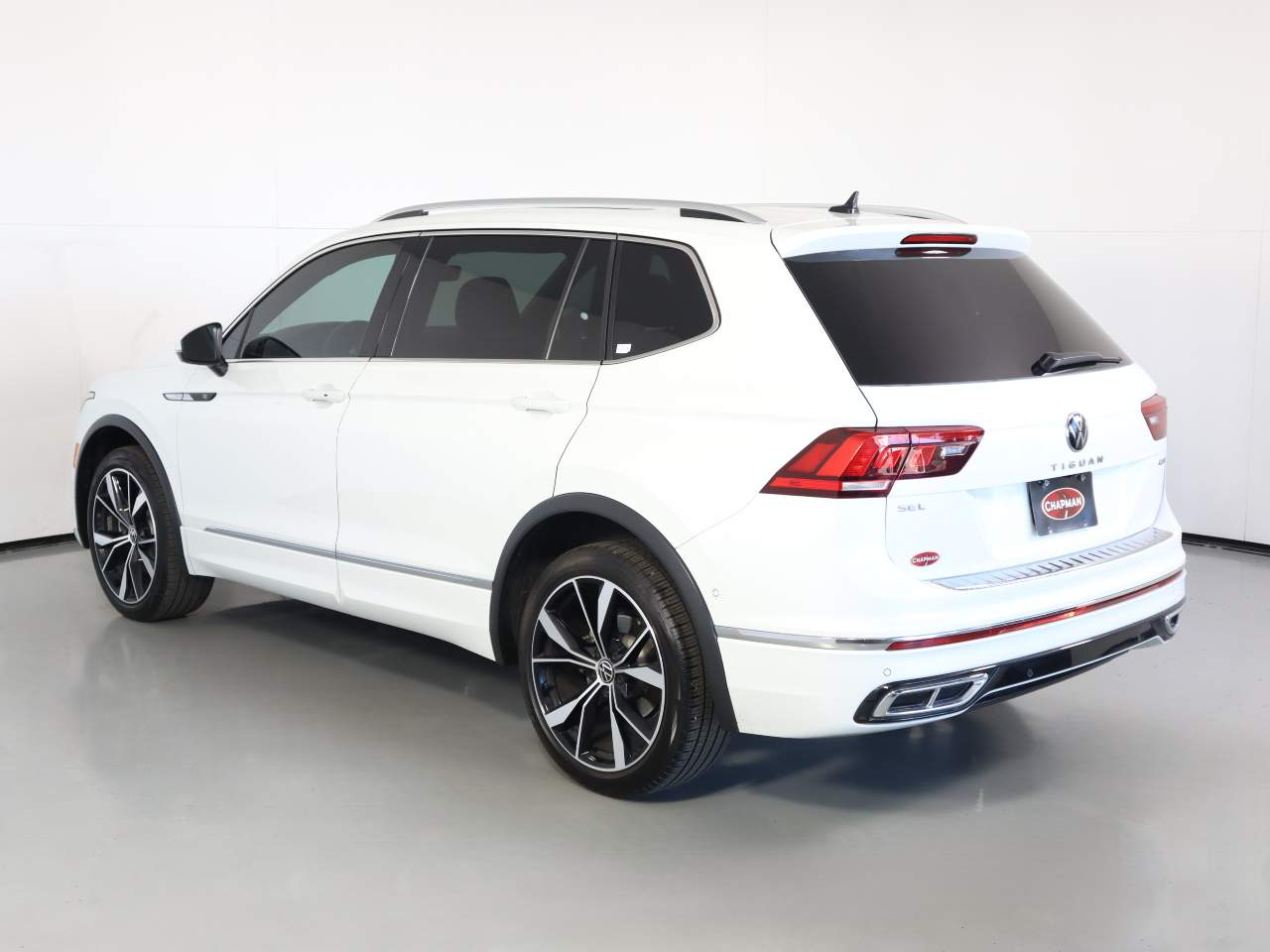 2024 Volkswagen Tiguan SEL R-Line 4Motion