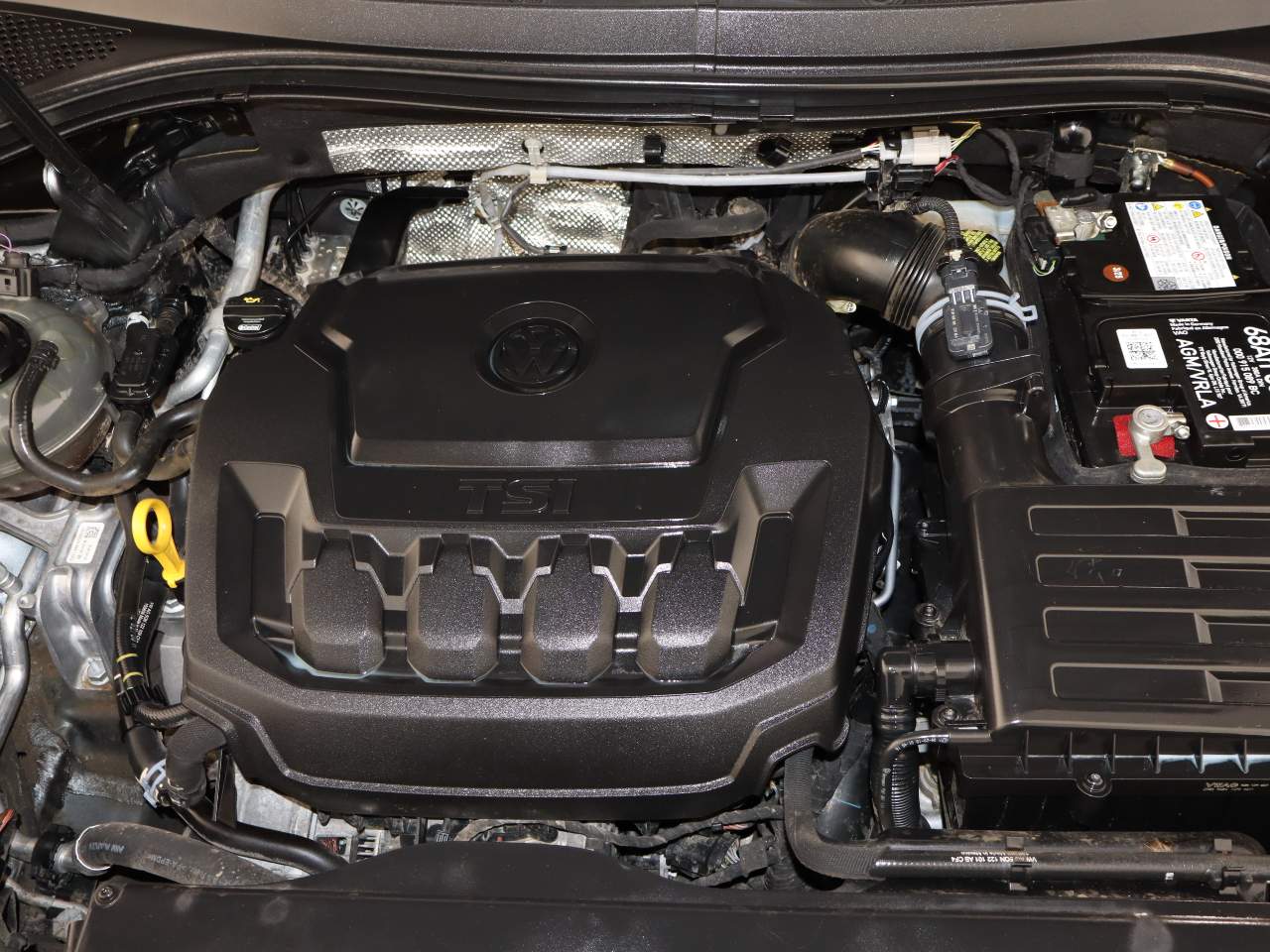 2019 Volkswagen Tiguan SEL Premium R-Line 4Motion