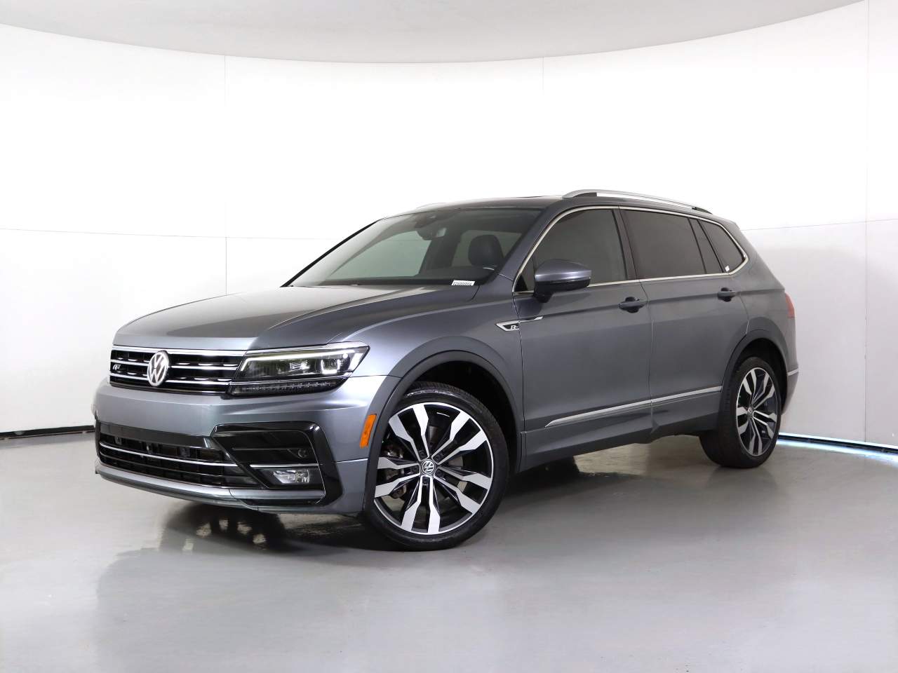 2019 Volkswagen Tiguan SEL Premium R-Line 4Motion