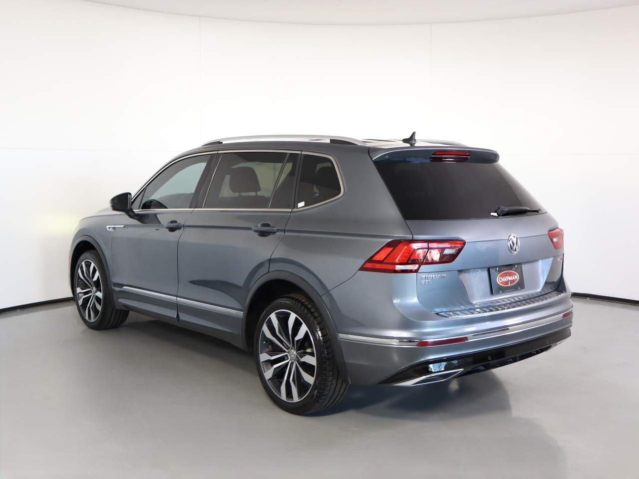 2019 Volkswagen Tiguan SEL Premium R-Line 4Motion