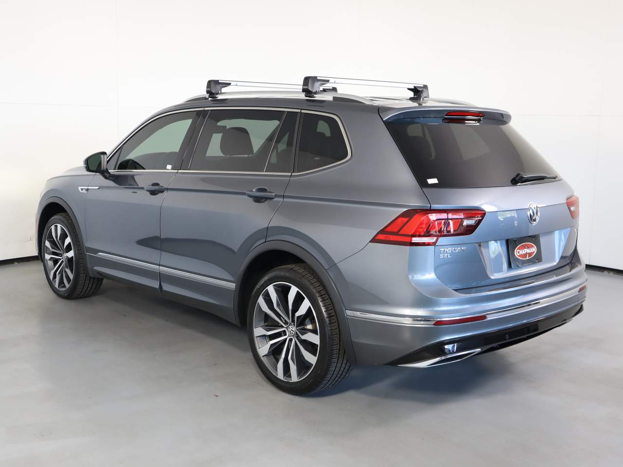 Used 2021 Volkswagen Tiguan SEL Premium R-Line with VIN 3VV4B7AX6MM123290 for sale in Tucson, AZ