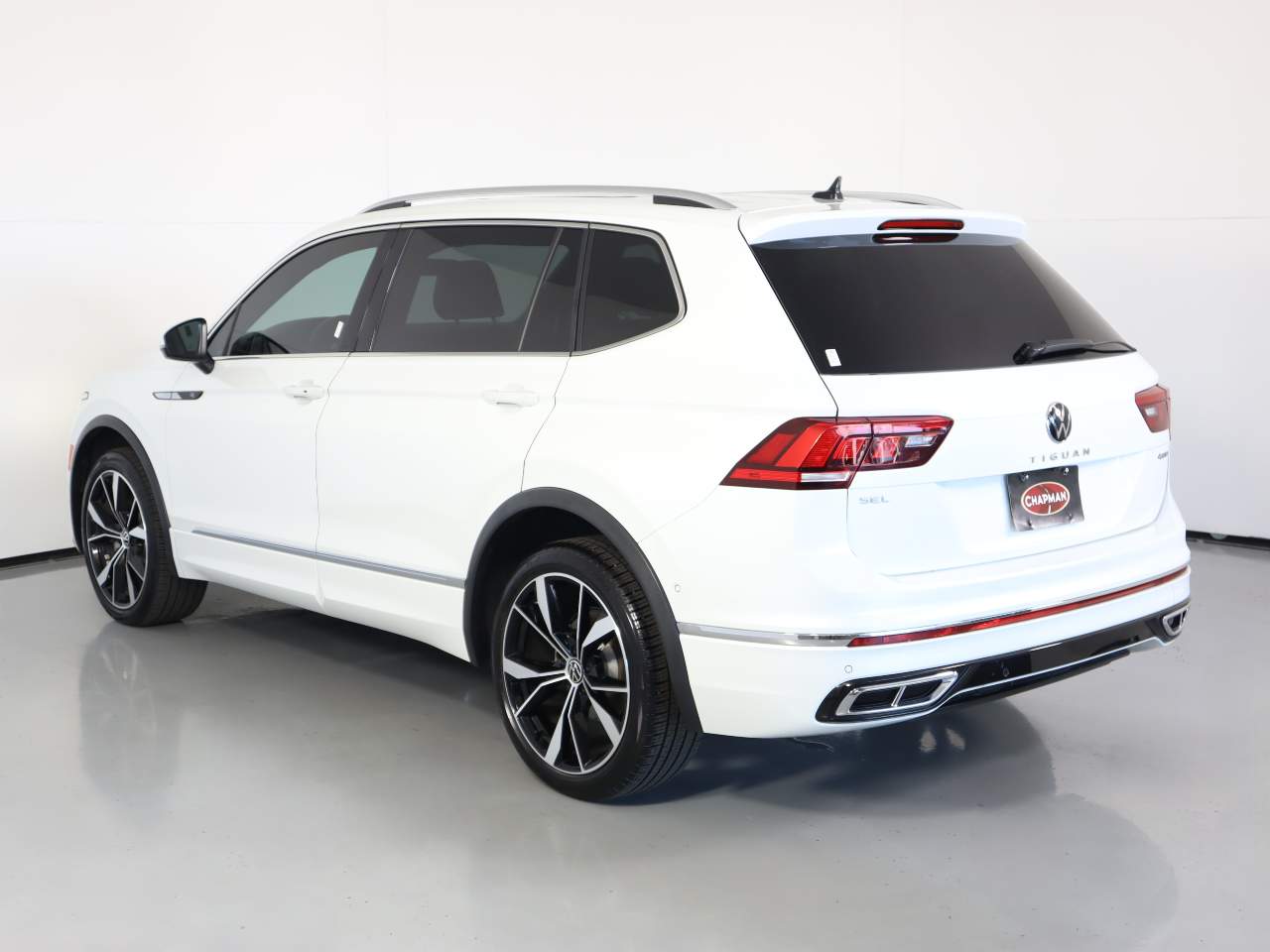 2024 Volkswagen Tiguan SEL R-Line 4Motion