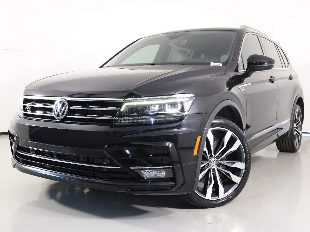 2019 Volkswagen Tiguan SEL Premium R-Line 4Motion