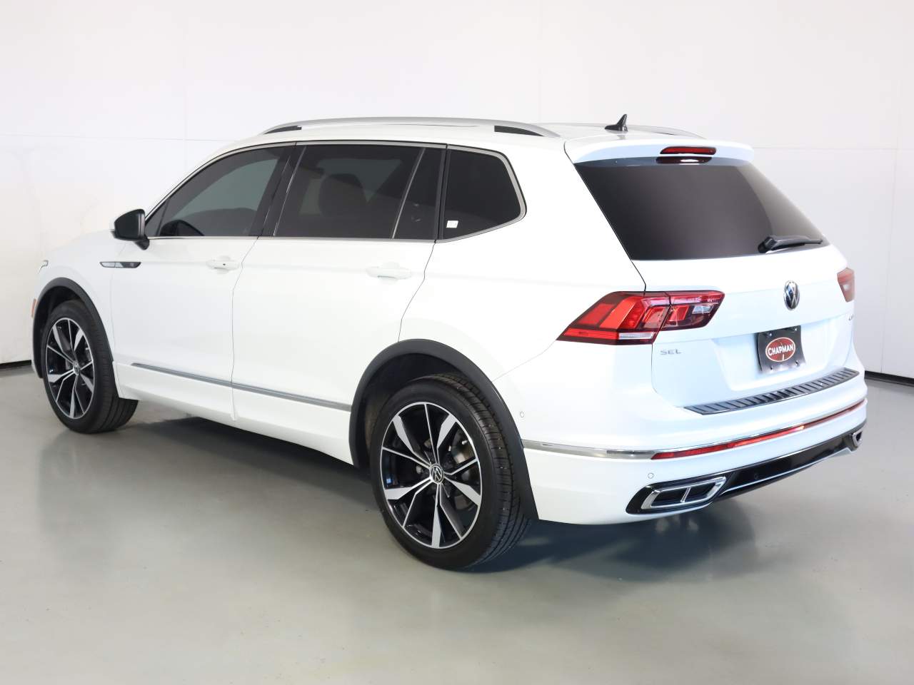 2024 Volkswagen Tiguan SEL R-Line 4Motion