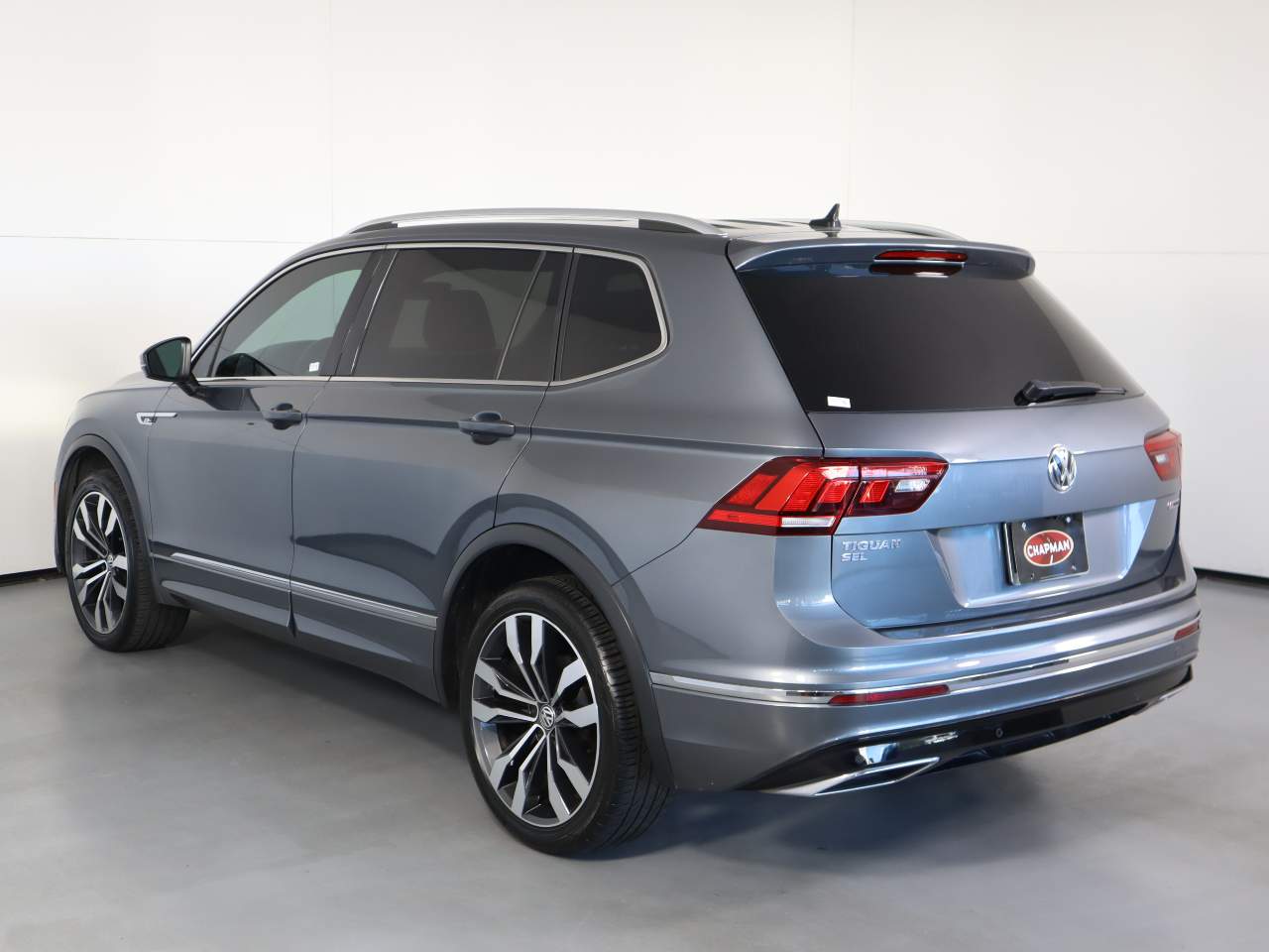 2020 Volkswagen Tiguan SEL Premium R-Line 4Motion