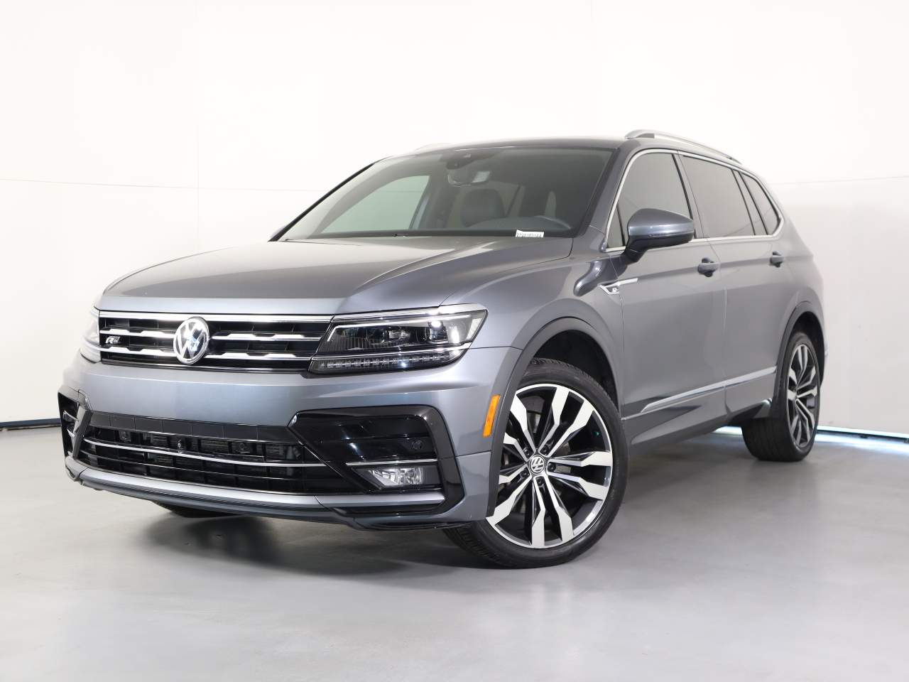 2020 Volkswagen Tiguan SEL Premium R-Line 4Motion