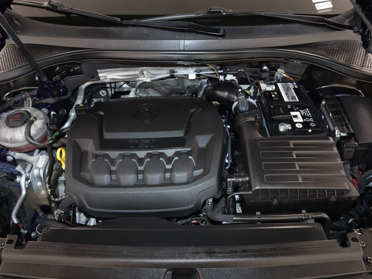 2021 Volkswagen Tiguan SEL Premium R-Line 4Motion