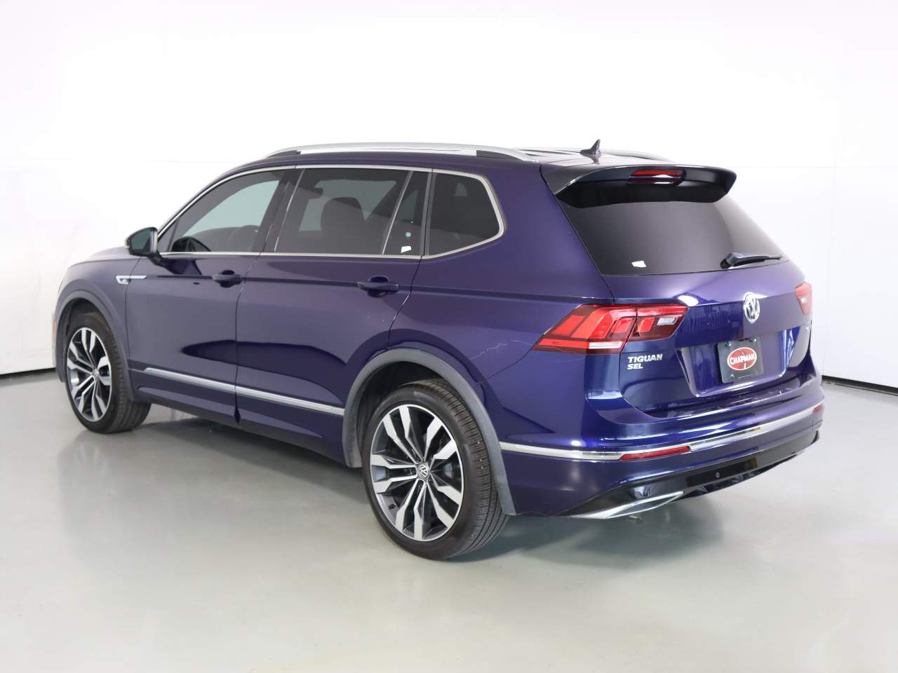 2021 Volkswagen Tiguan SEL Premium R-Line 4Motion