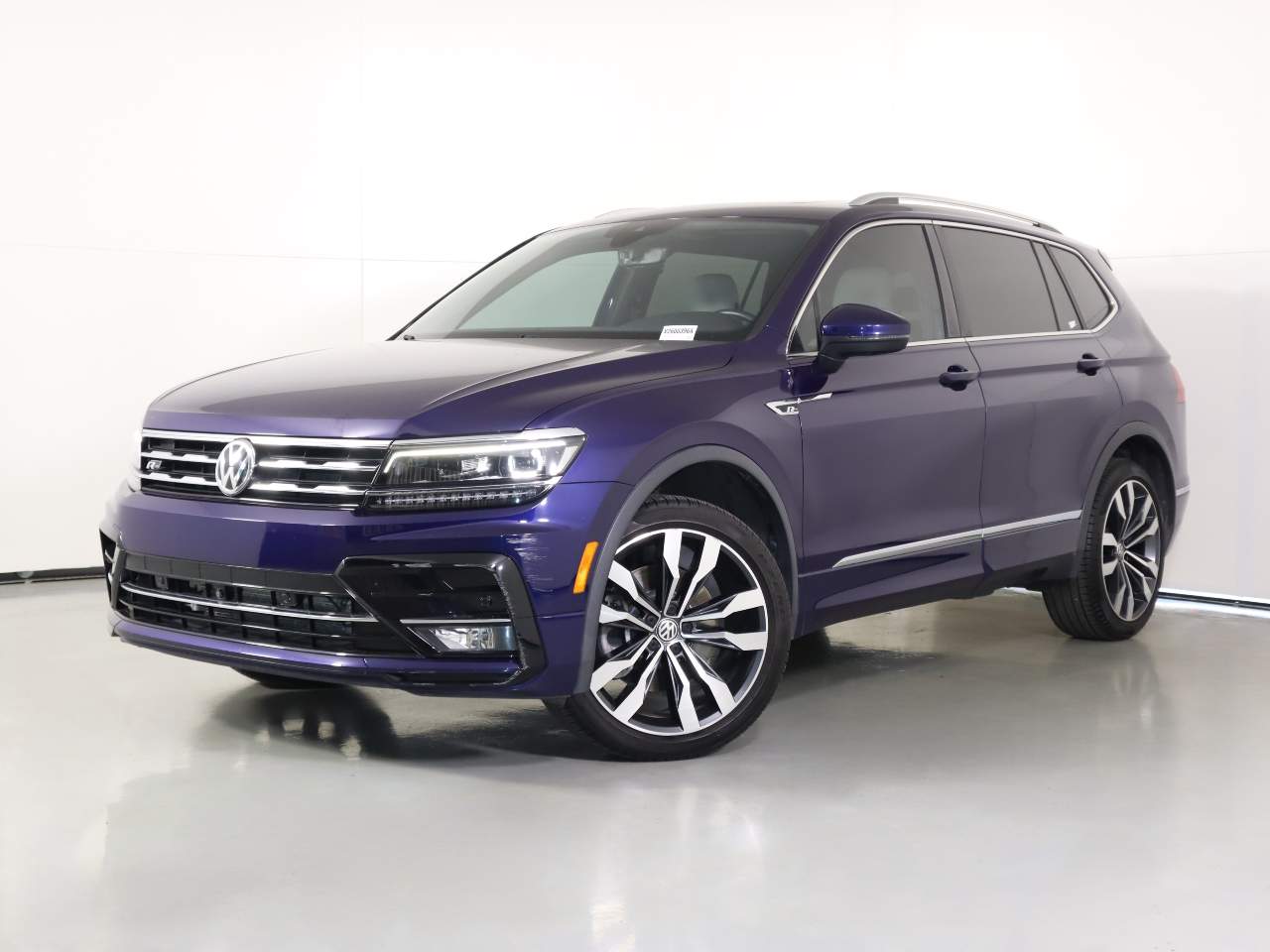 2021 Volkswagen Tiguan SEL Premium R-Line 4Motion