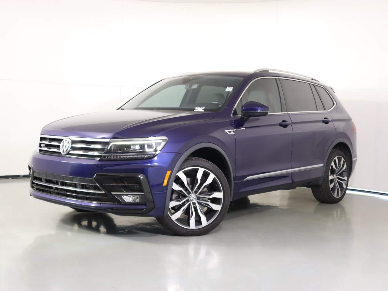 2021 Volkswagen Tiguan SEL Premium R-Line 4Motion
