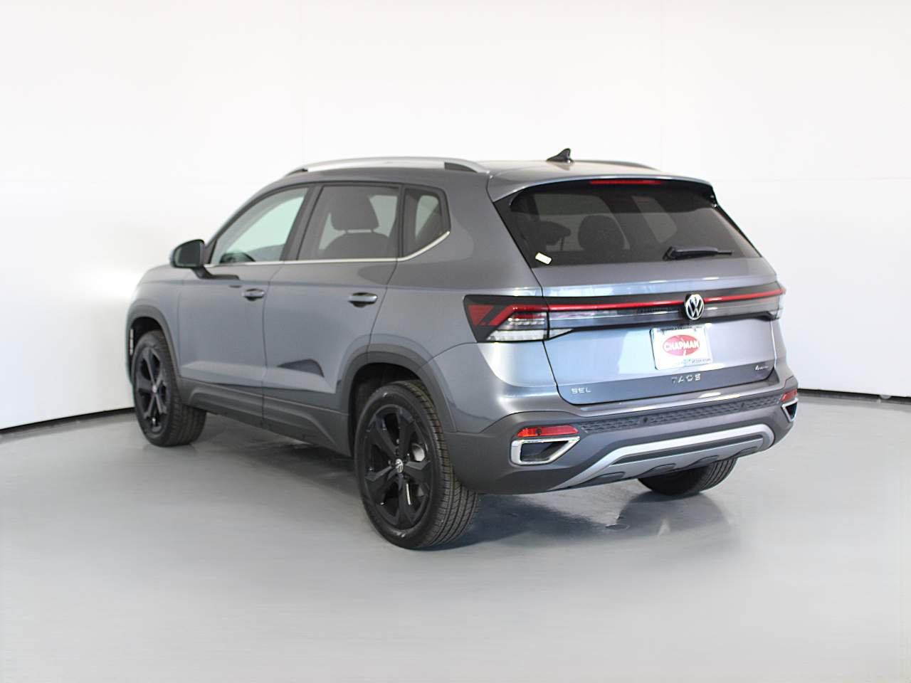 2025 Volkswagen Taos SEL 4Motion
