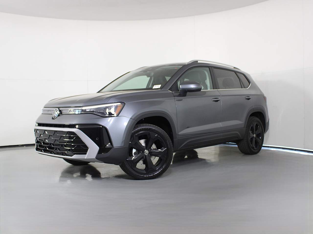 2025 Volkswagen Taos SEL 4Motion