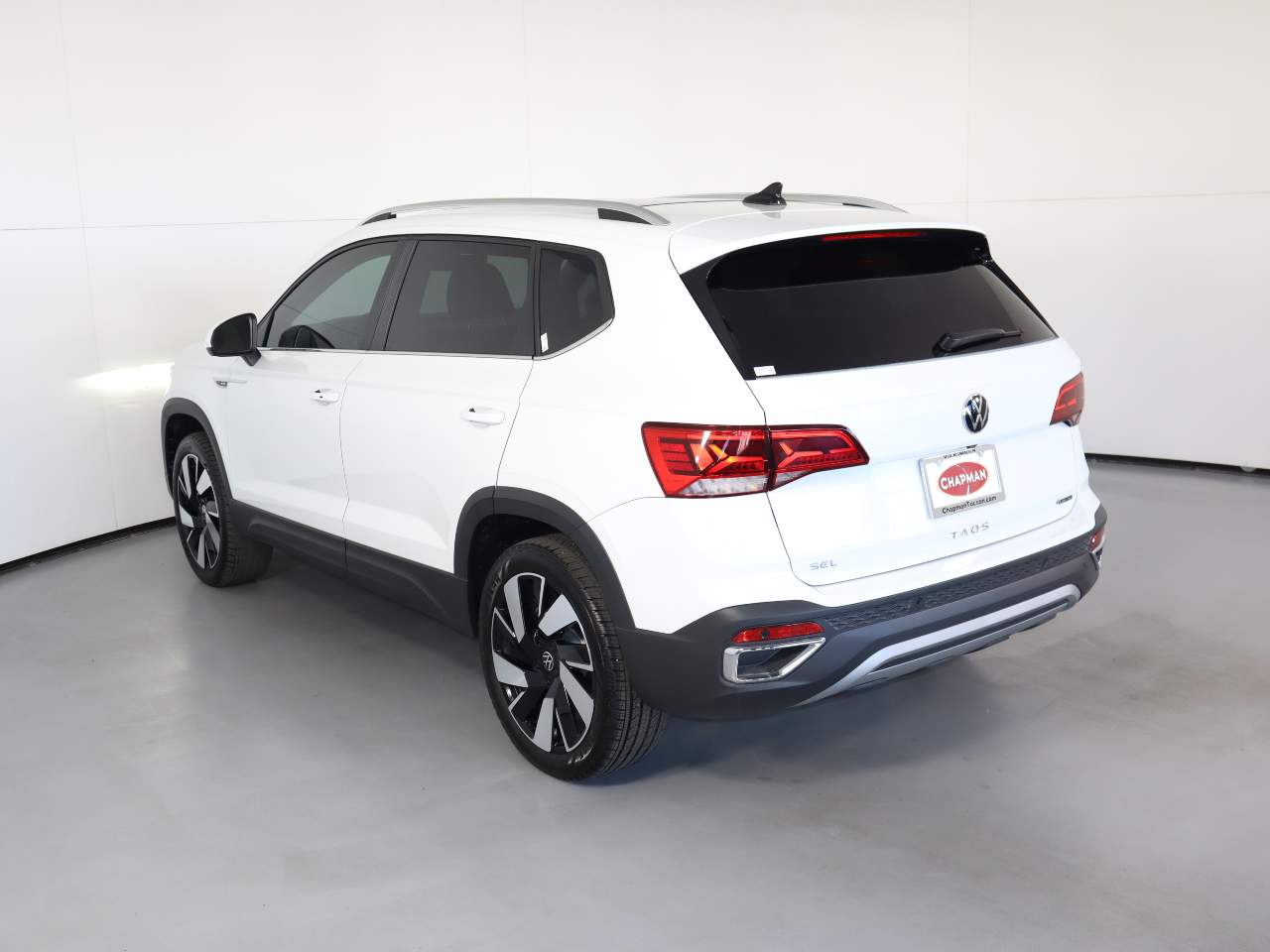 2024 Volkswagen Taos SEL 4Motion