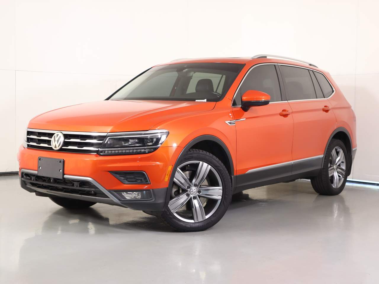 2018 Volkswagen Tiguan 2.0T SEL Premium