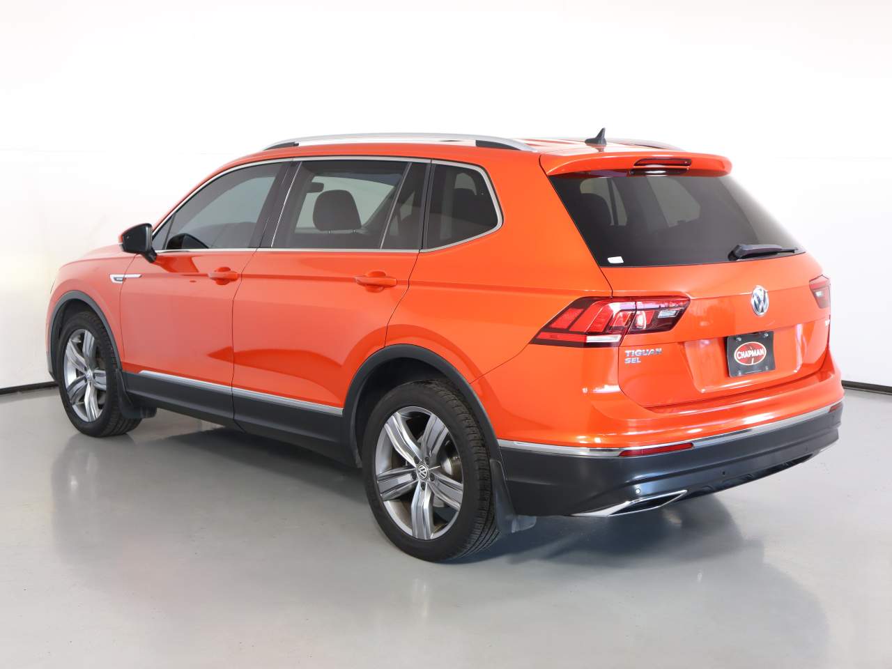 2018 Volkswagen Tiguan 2.0T SEL Premium