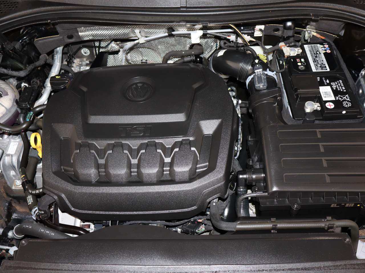 2023 Volkswagen Tiguan SE R-Line Black 4Motion