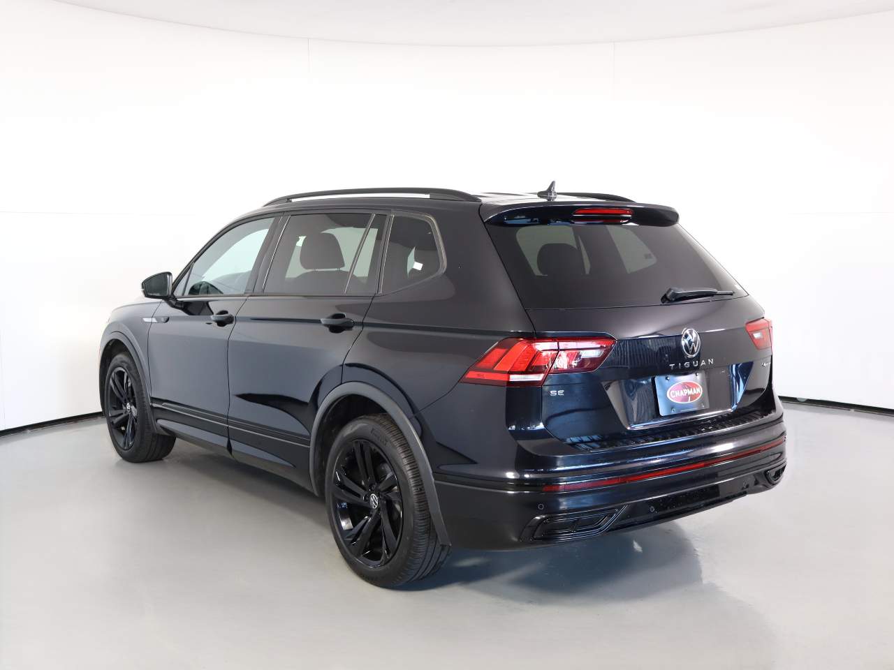 2023 Volkswagen Tiguan SE R-Line Black 4Motion