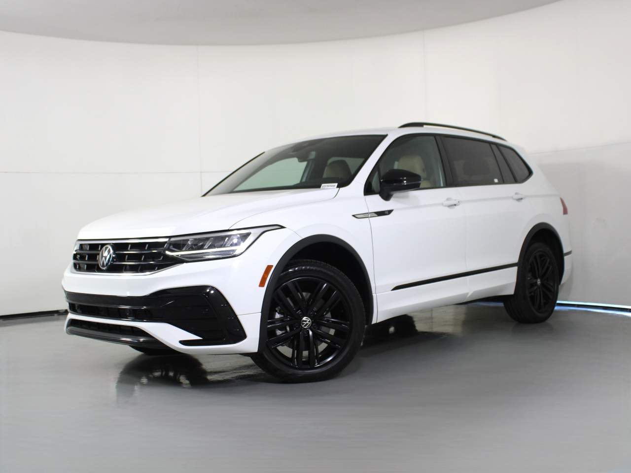2022 Volkswagen Tiguan SE R-Line Black 4Motion