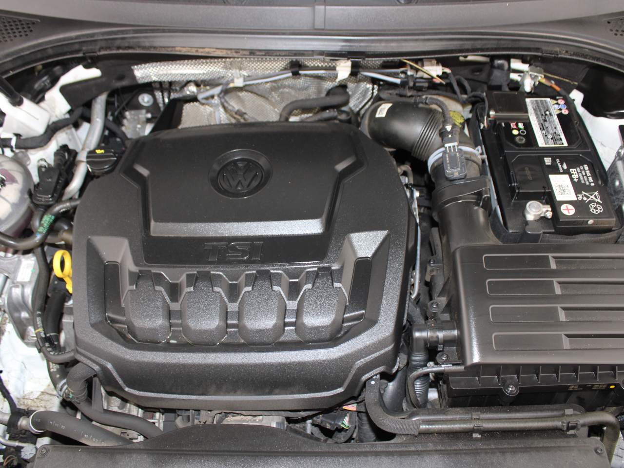 2022 Volkswagen Tiguan SE R-Line Black 4Motion