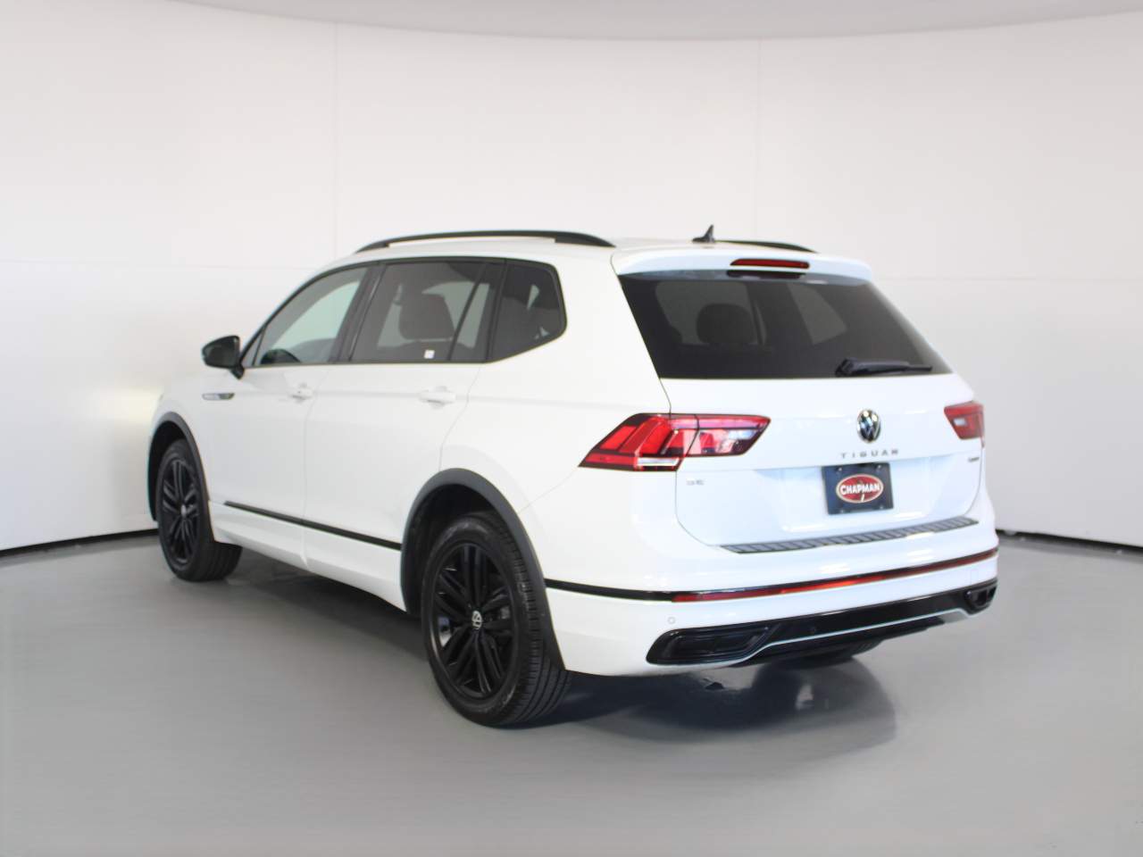 2022 Volkswagen Tiguan SE R-Line Black 4Motion