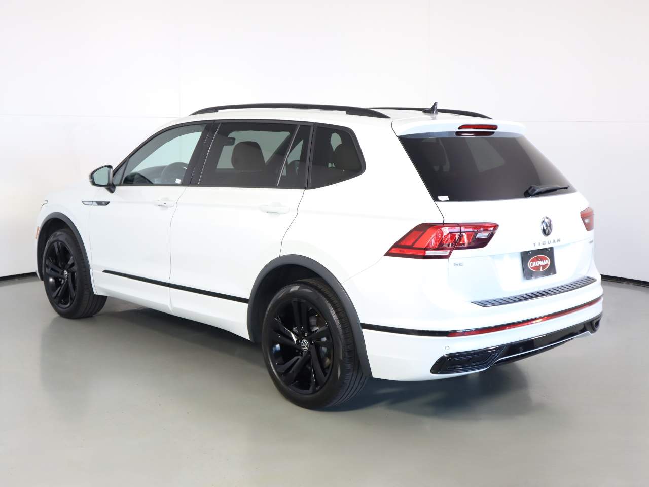 2024 Volkswagen Tiguan SE R-Line Black 4Motion