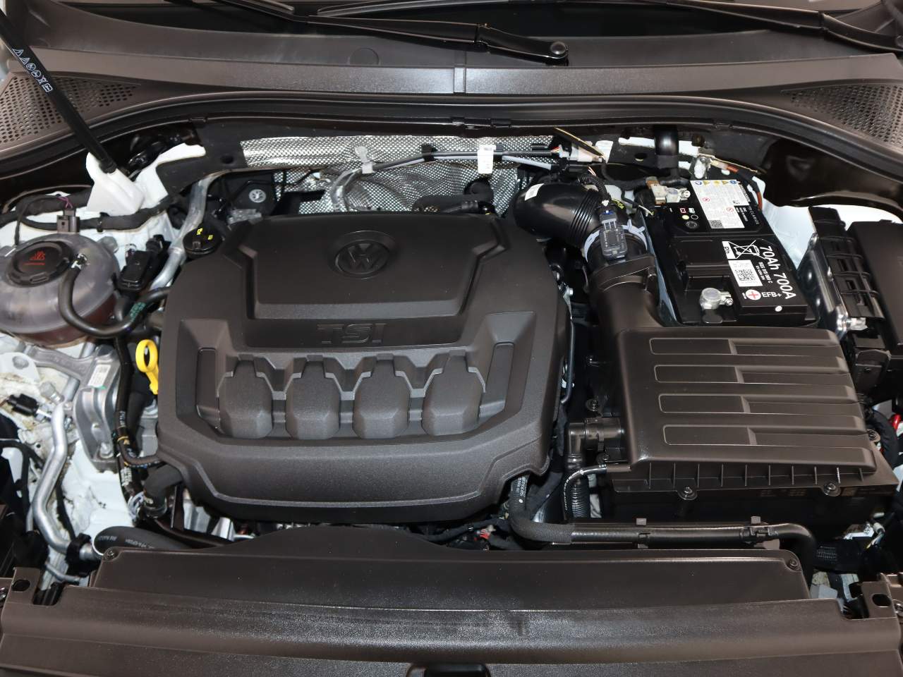 2024 Volkswagen Tiguan SE R-Line Black 4Motion