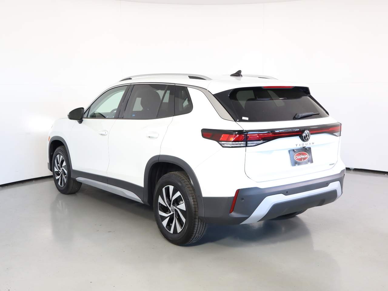2026 Volkswagen Tiguan S 4Motion