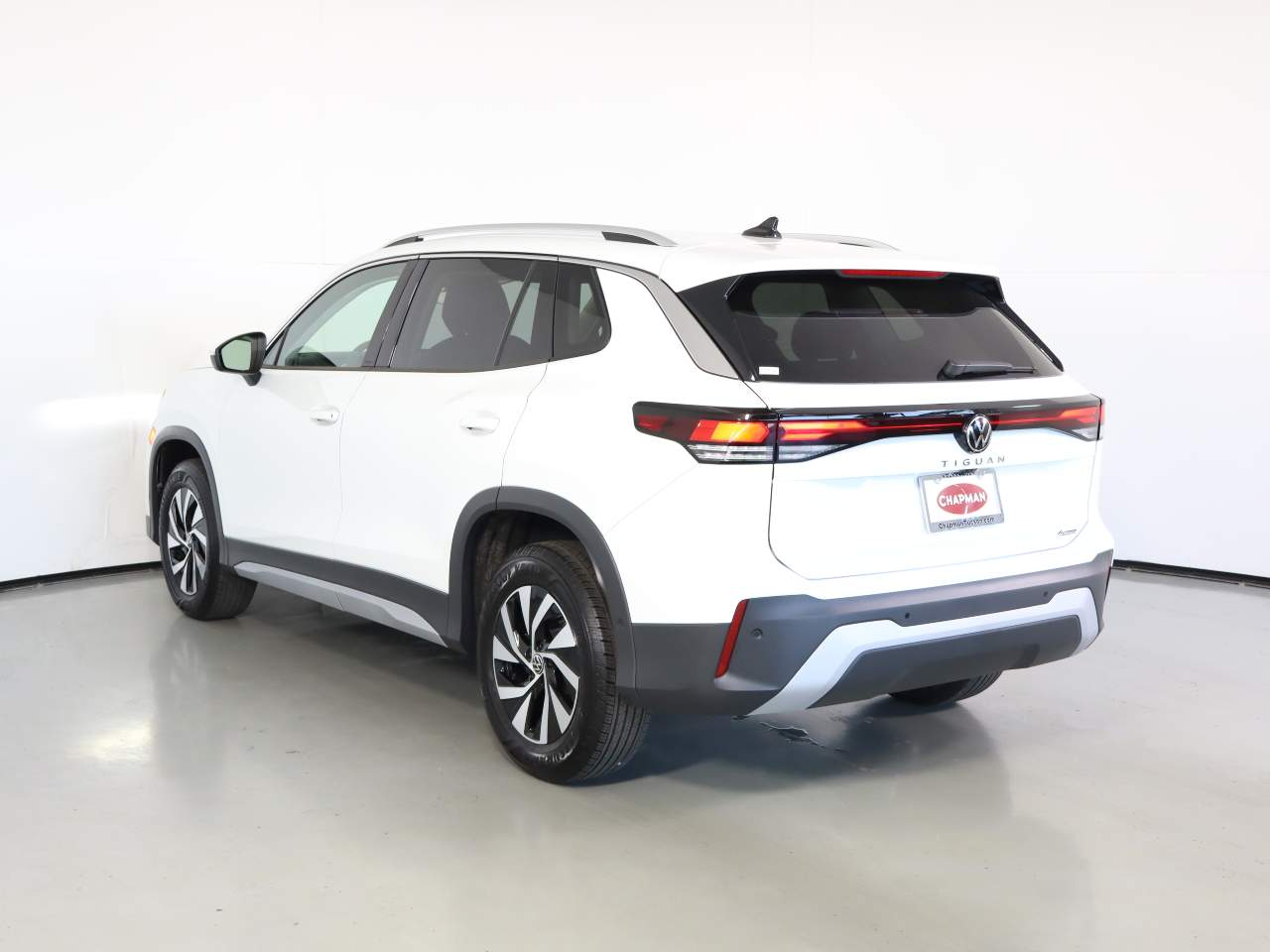 2026 Volkswagen Tiguan S 4Motion