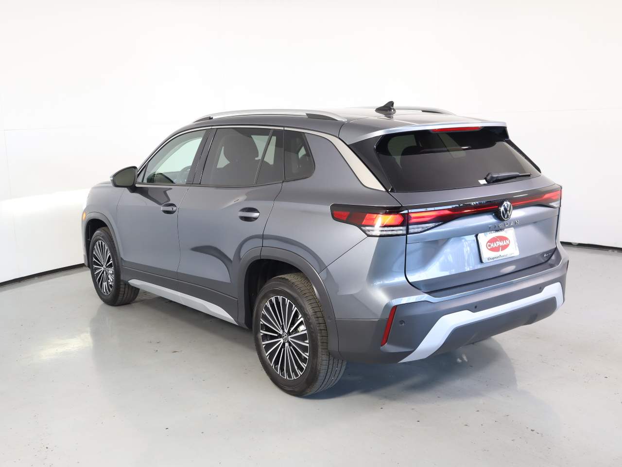 2025 Volkswagen Tiguan S 4Motion