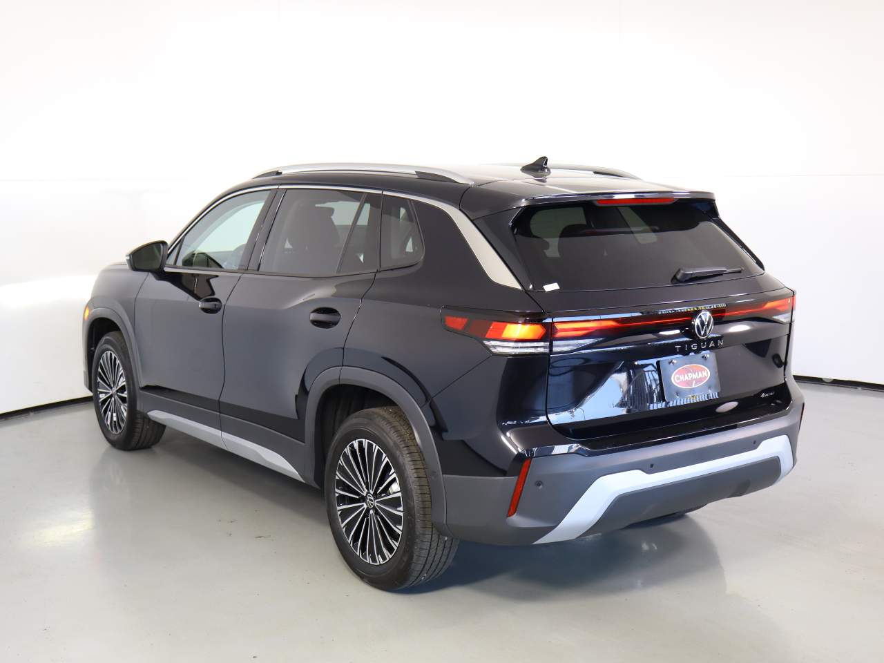 2026 Volkswagen Tiguan S 4Motion