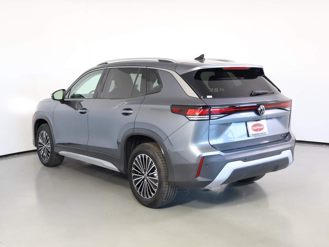 2026 Volkswagen Tiguan S 4Motion