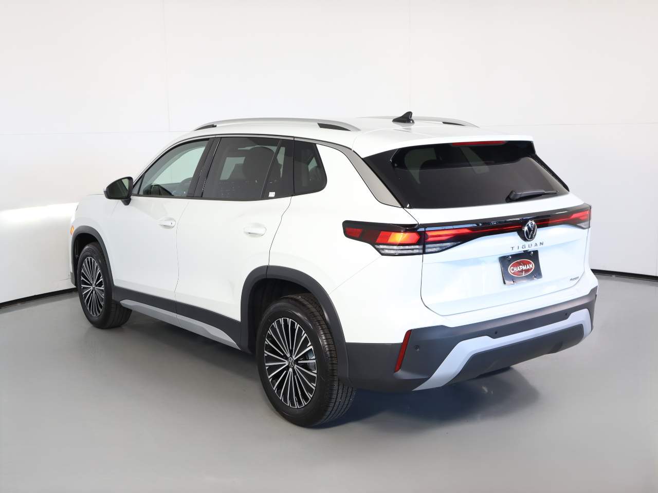 2025 Volkswagen Tiguan S 4Motion