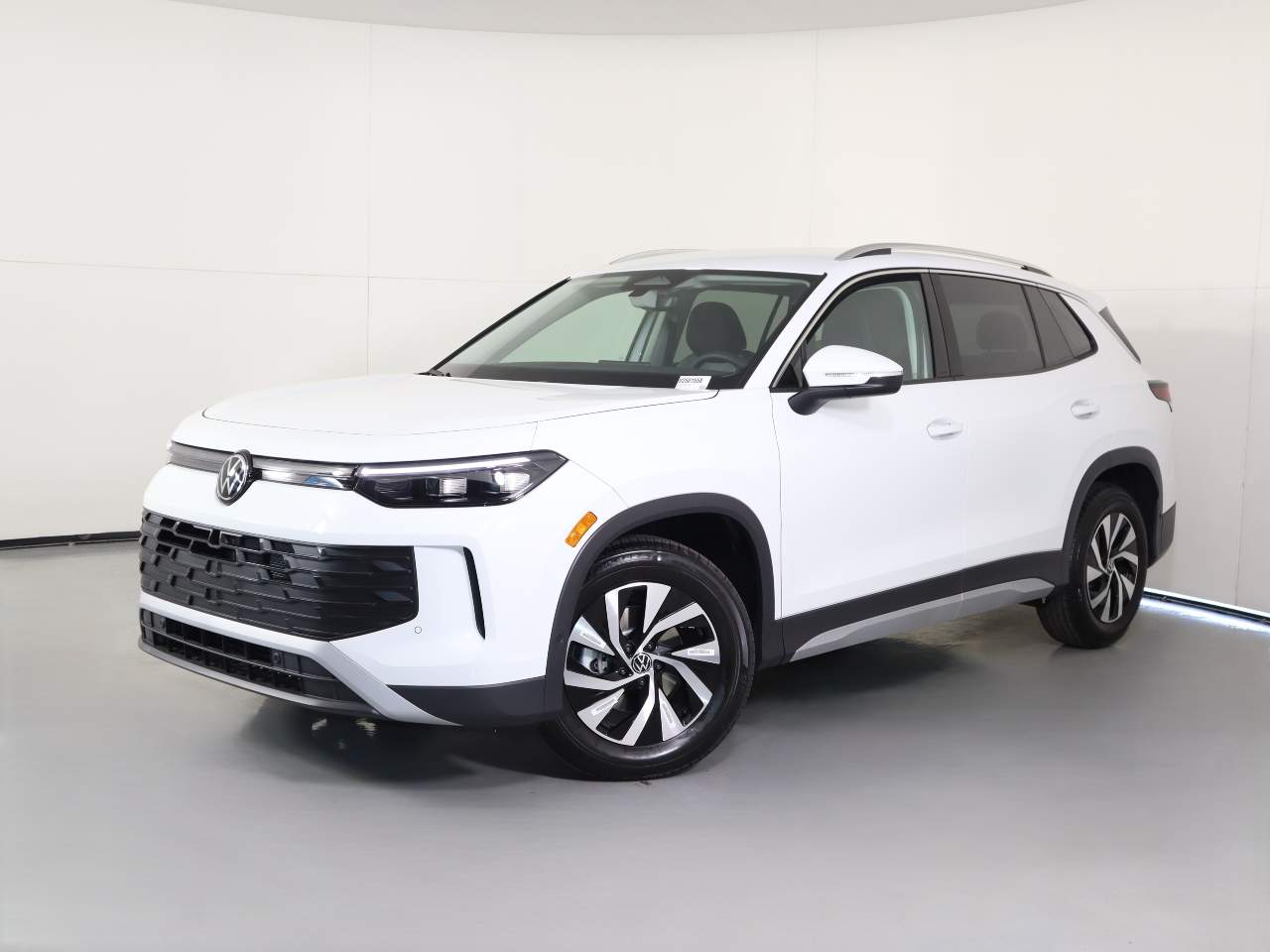 2025 Volkswagen Tiguan S