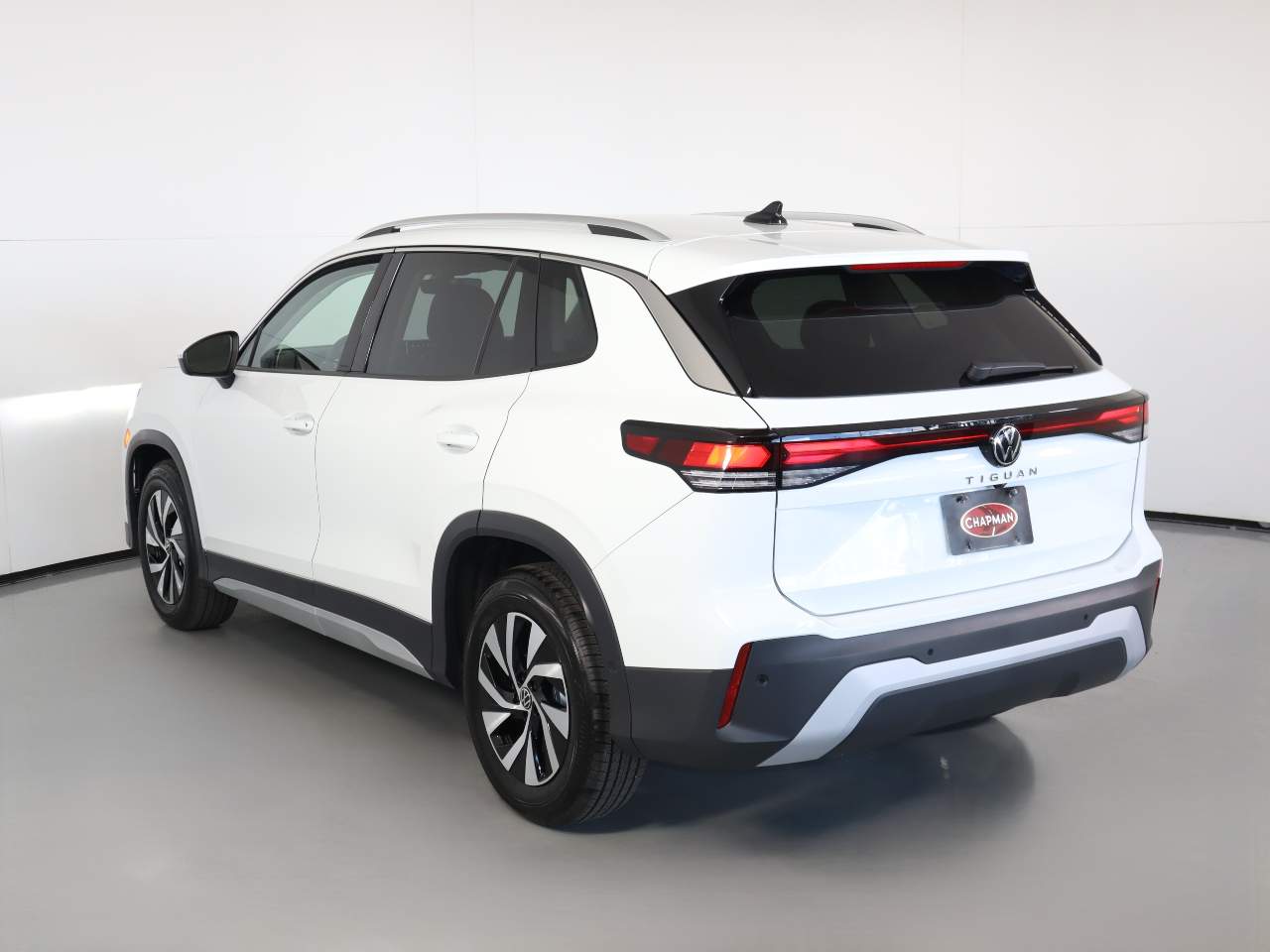 2025 Volkswagen Tiguan S