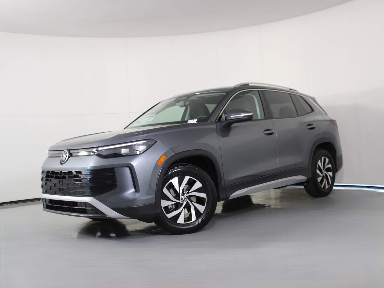 2025 Volkswagen Tiguan S