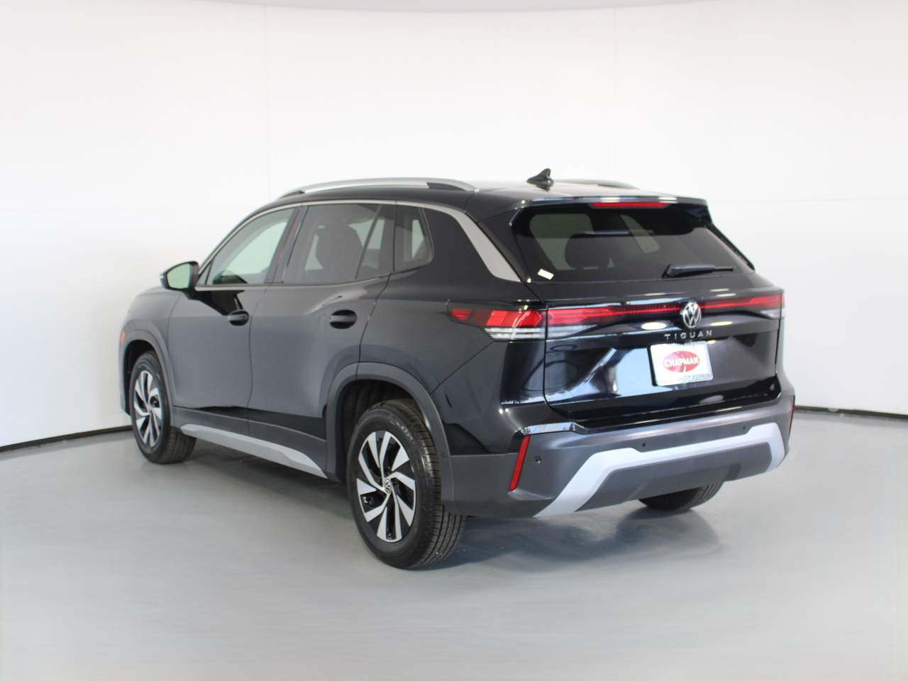 2025 Volkswagen Tiguan S
