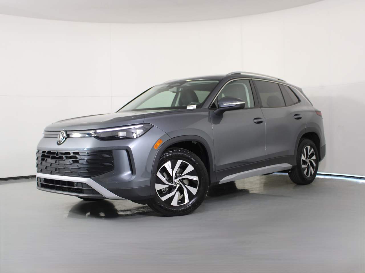 2025 Volkswagen Tiguan S